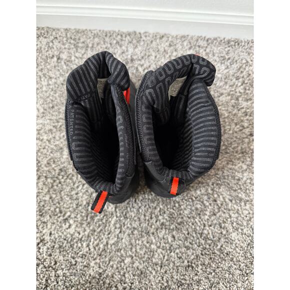 Columbia Bugaboot waterproof boots youth size 2 - Picture 6 of 8